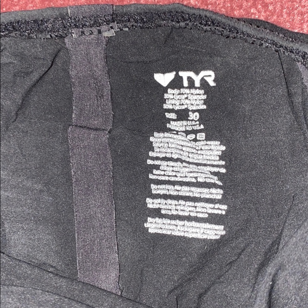 TYR Competition Racing Swimsuit - Picture 3 of 6